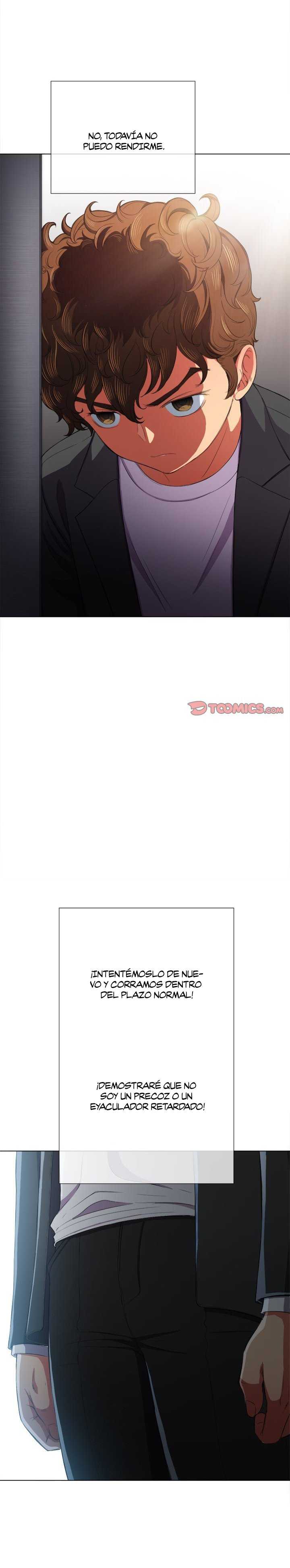 La Pandillera es mi Compañera de Clase Capítulo 38 - Page 28