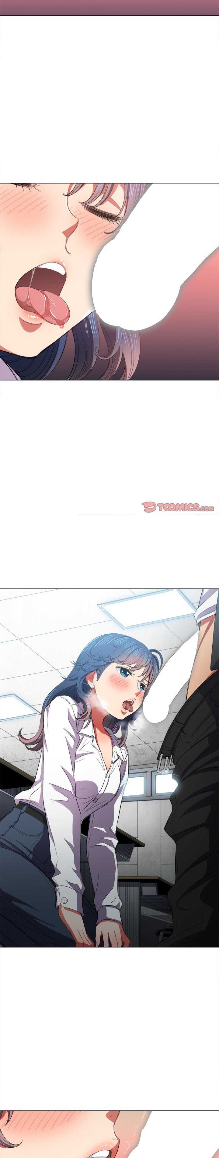 La Pandillera es mi Compañera de Clase Capítulo 38 - Page 3