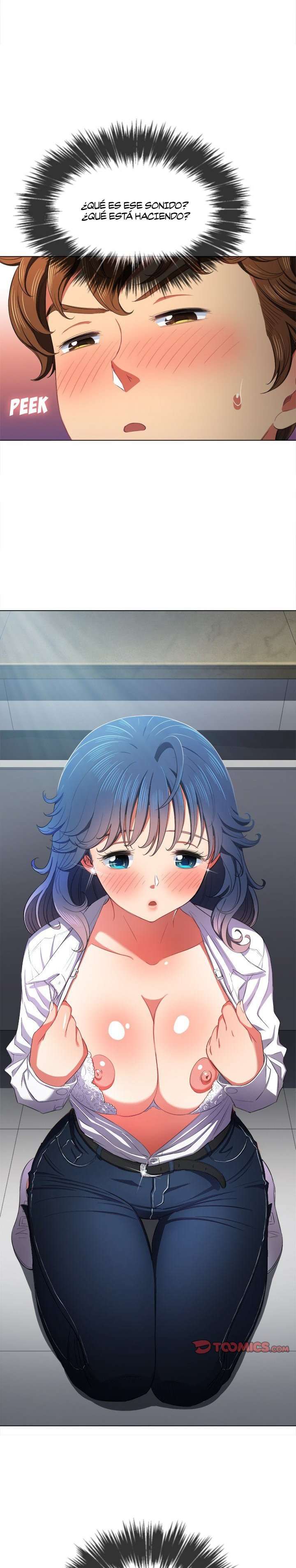 La Pandillera es mi Compañera de Clase Capítulo 38 - Page 7