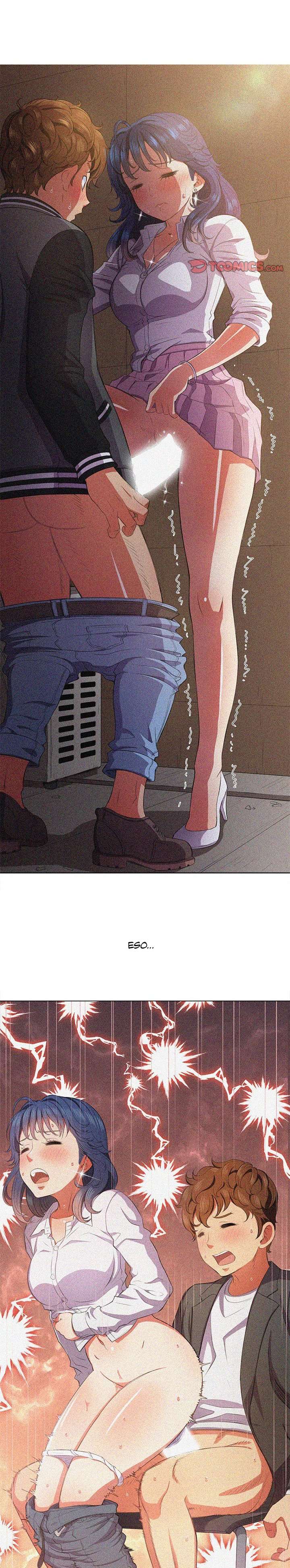 La Pandillera es mi Compañera de Clase Capítulo 39 - Page 11