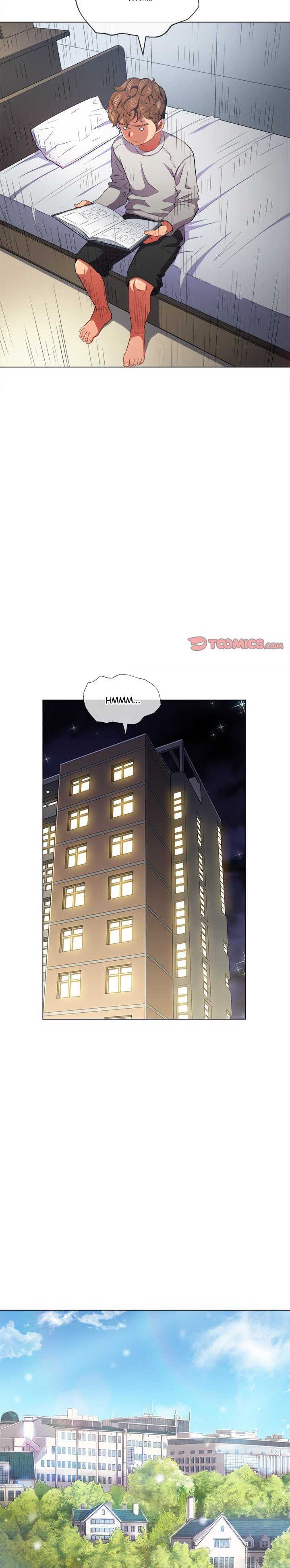 La Pandillera es mi Compañera de Clase Capítulo 39 - Page 14