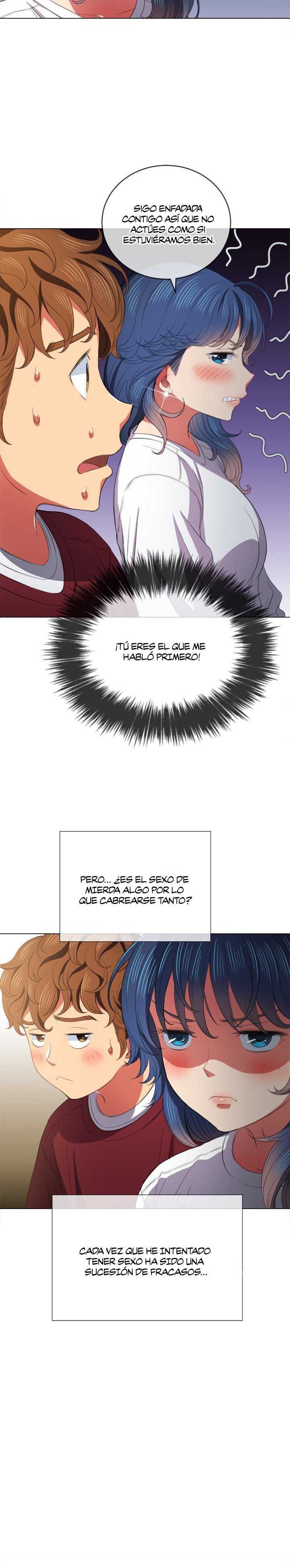 La Pandillera es mi Compañera de Clase Capítulo 39 - Page 19