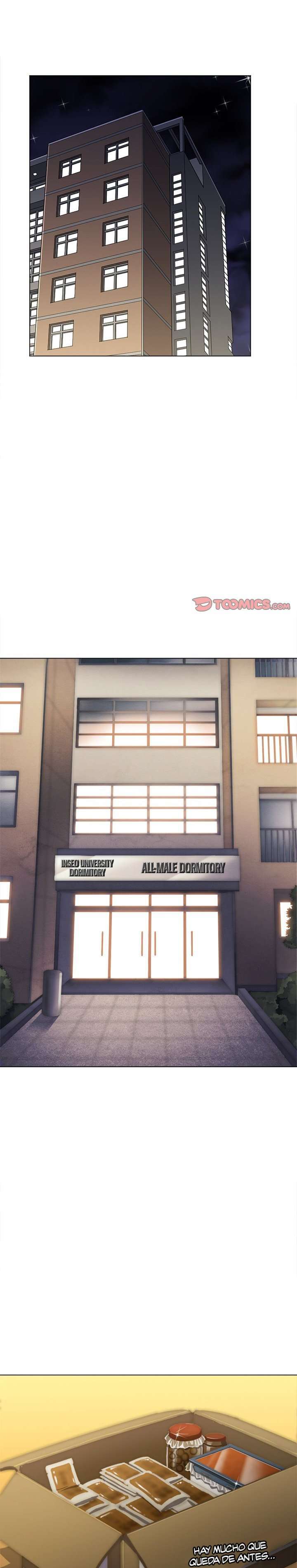 La Pandillera es mi Compañera de Clase Capítulo 39 - Page 2