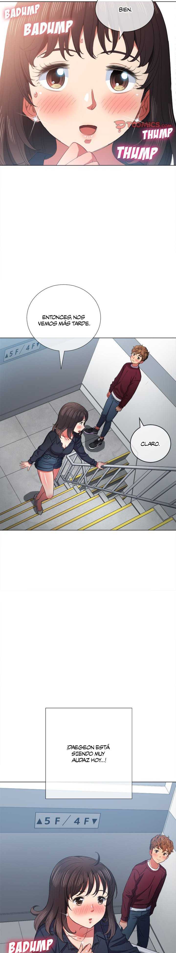 La Pandillera es mi Compañera de Clase Capítulo 39 - Page 24