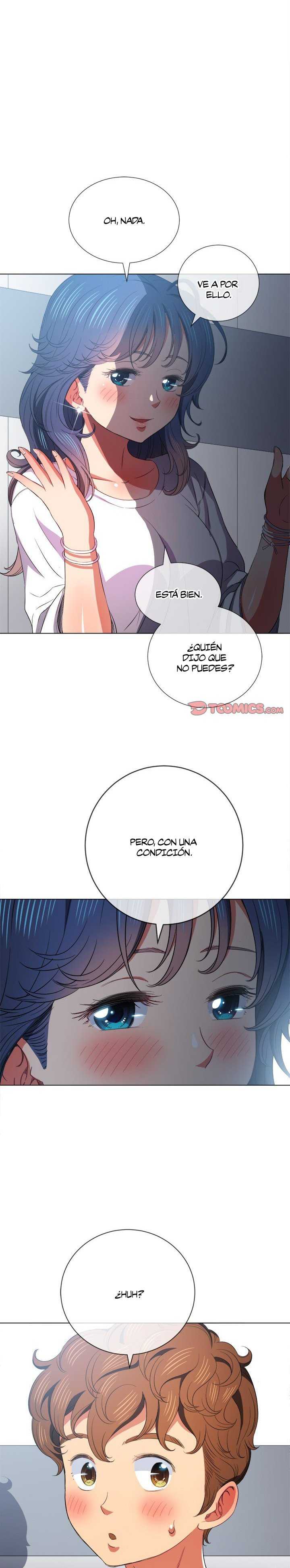 La Pandillera es mi Compañera de Clase Capítulo 39 - Page 28