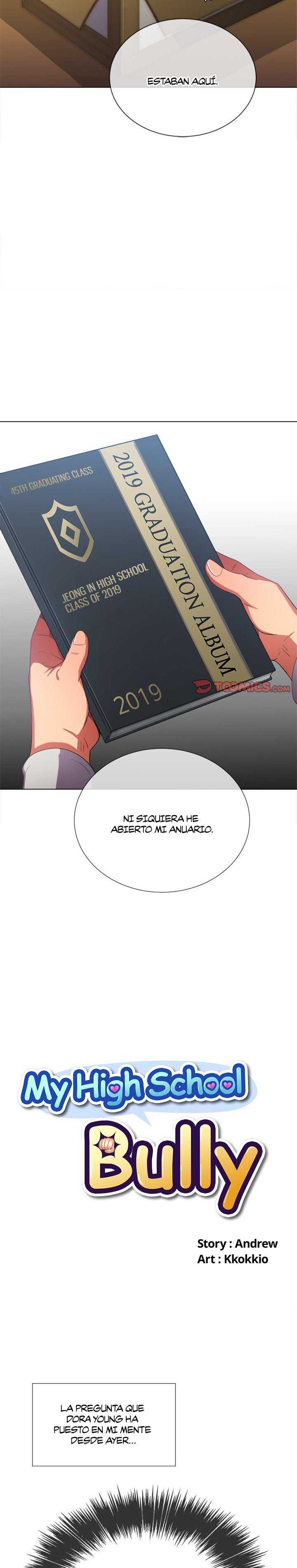 La Pandillera es mi Compañera de Clase Capítulo 39 - Page 3