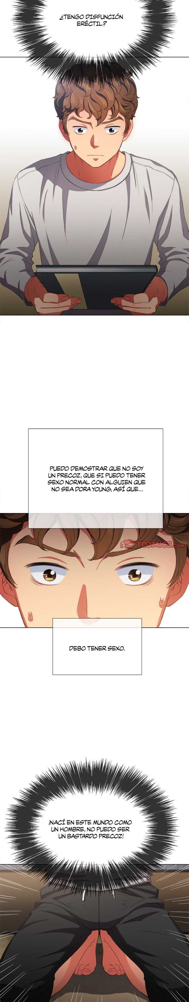 La Pandillera es mi Compañera de Clase Capítulo 39 - Page 4