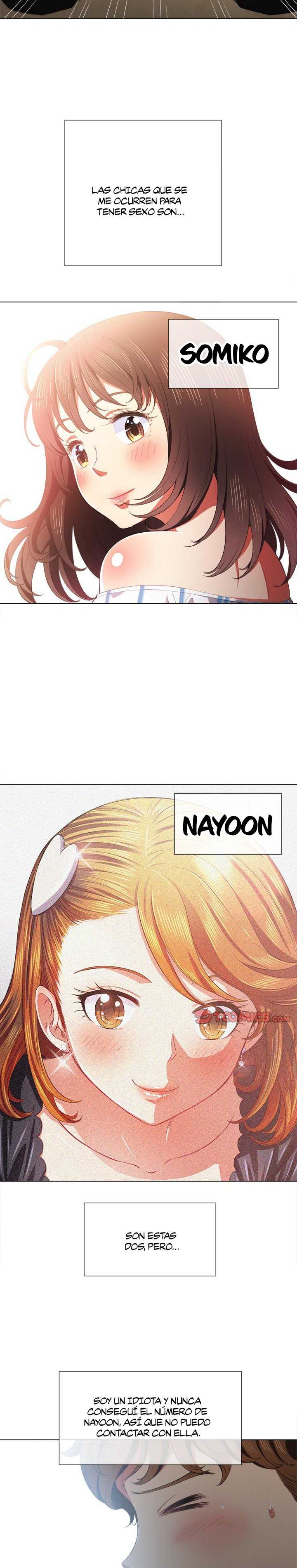 La Pandillera es mi Compañera de Clase Capítulo 39 - Page 5