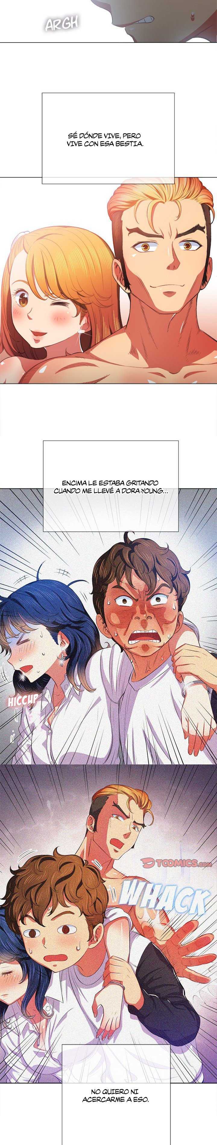 La Pandillera es mi Compañera de Clase Capítulo 39 - Page 6