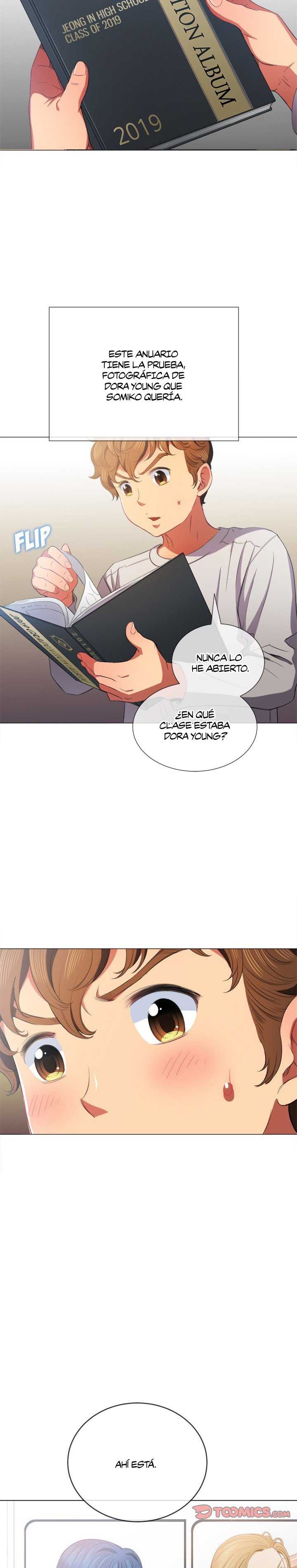 La Pandillera es mi Compañera de Clase Capítulo 39 - Page 8