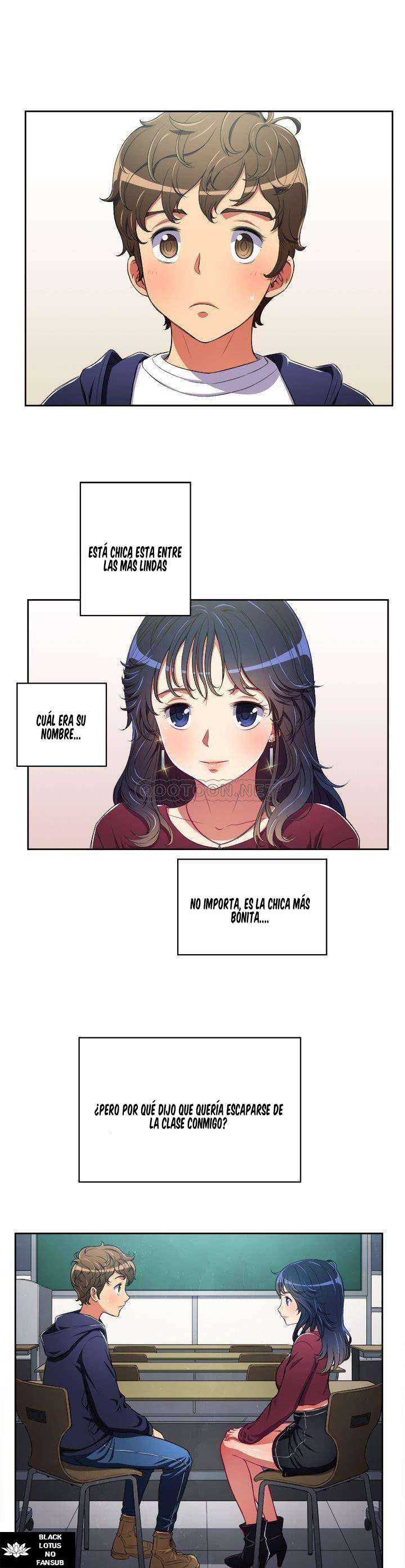 La Pandillera es mi Compañera de Clase Capítulo 4 - Page 2