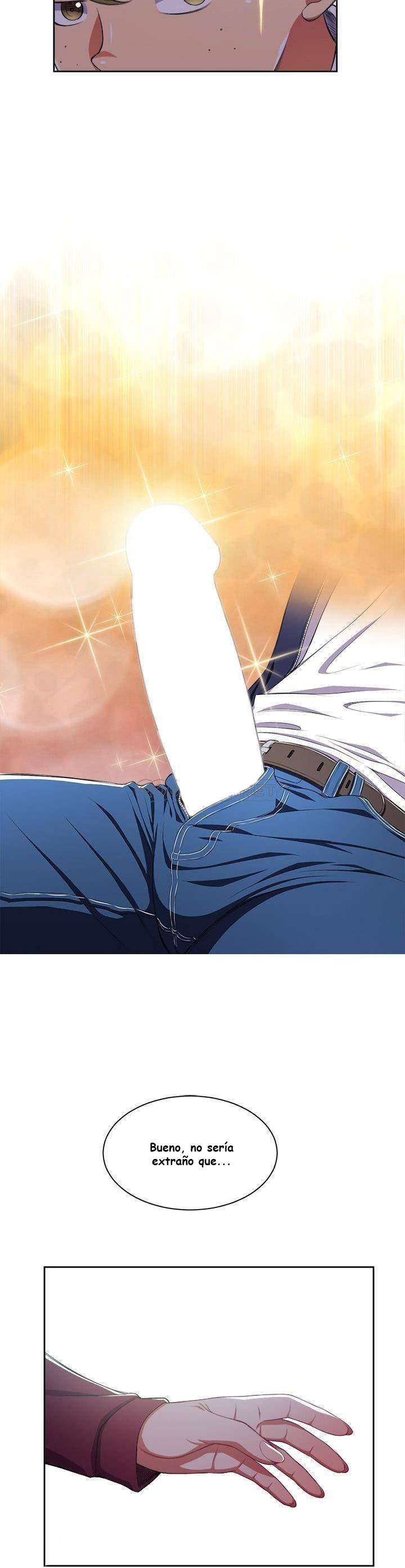 La Pandillera es mi Compañera de Clase Capítulo 4 - Page 21