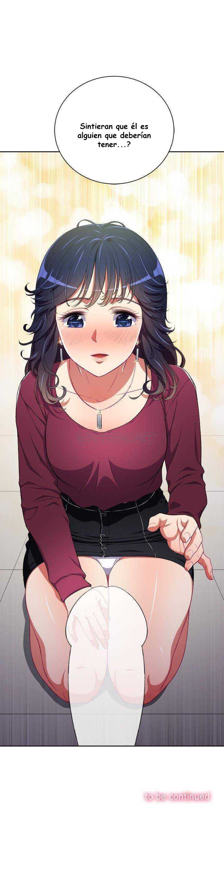 La Pandillera es mi Compañera de Clase Capítulo 4 - Page 22