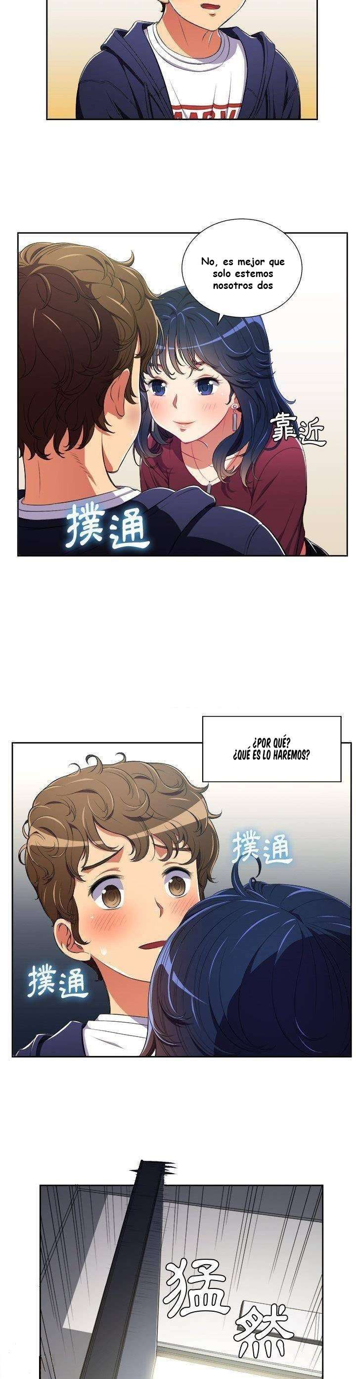 La Pandillera es mi Compañera de Clase Capítulo 4 - Page 4