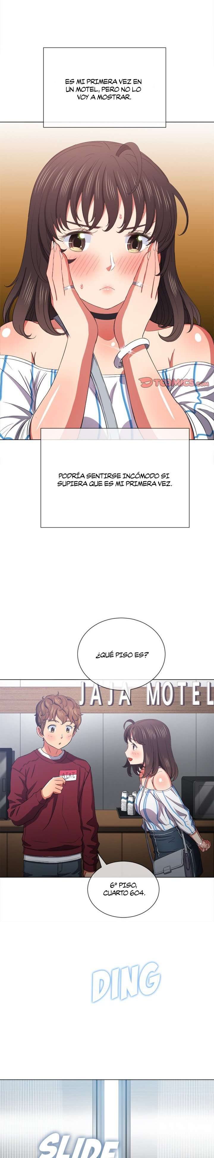 La Pandillera es mi Compañera de Clase Capítulo 40 - Page 13