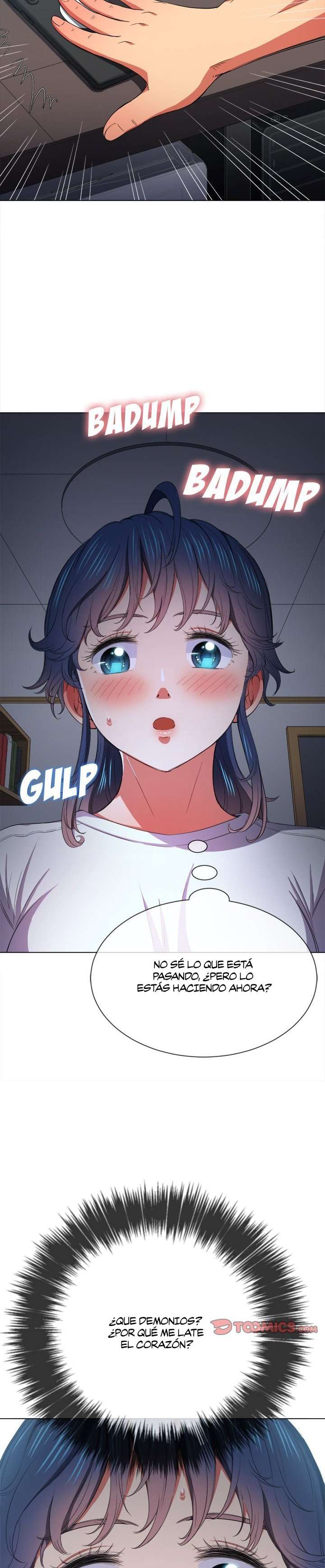 La Pandillera es mi Compañera de Clase Capítulo 40 - Page 25