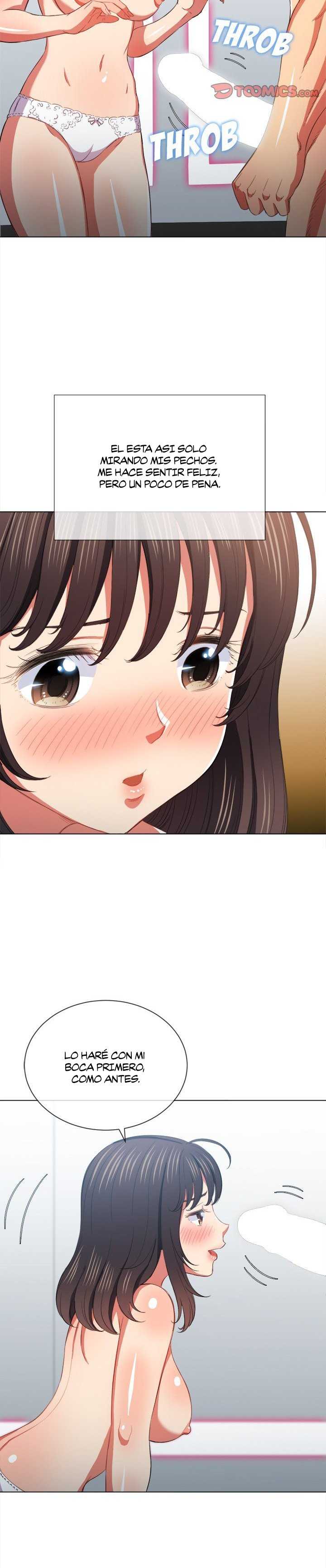 La Pandillera es mi Compañera de Clase Capítulo 40 - Page 27