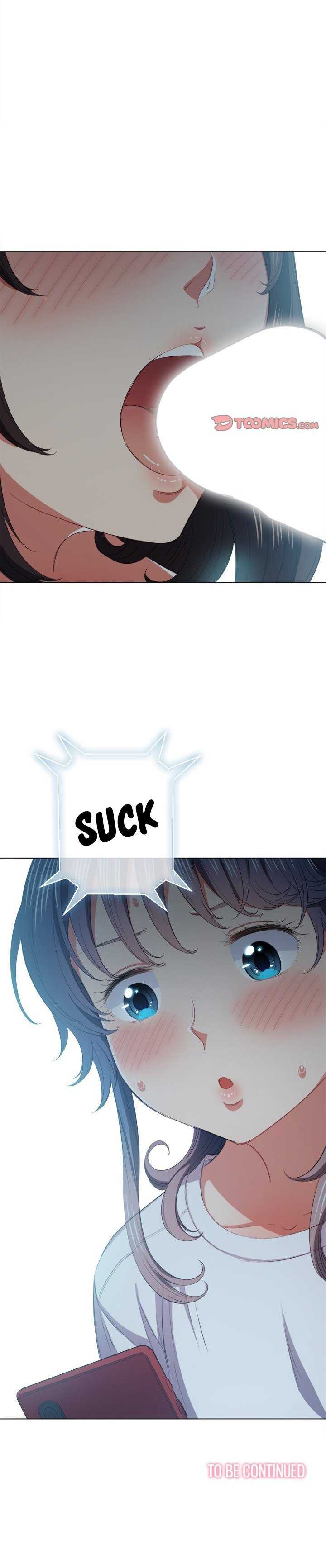 La Pandillera es mi Compañera de Clase Capítulo 40 - Page 28