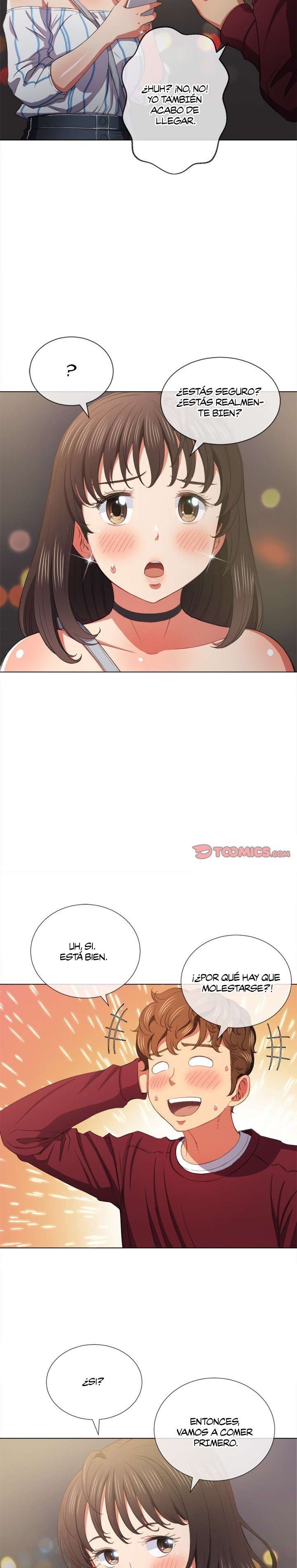 La Pandillera es mi Compañera de Clase Capítulo 40 - Page 4