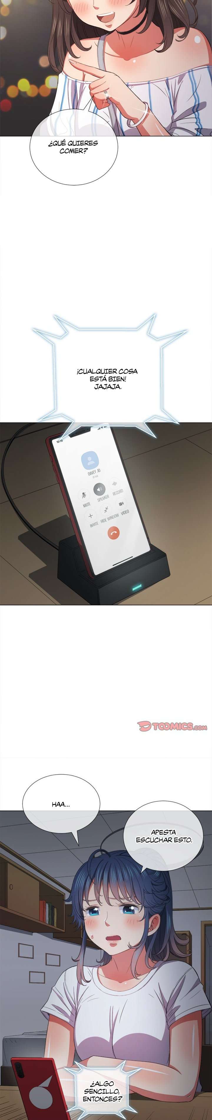 La Pandillera es mi Compañera de Clase Capítulo 40 - Page 5