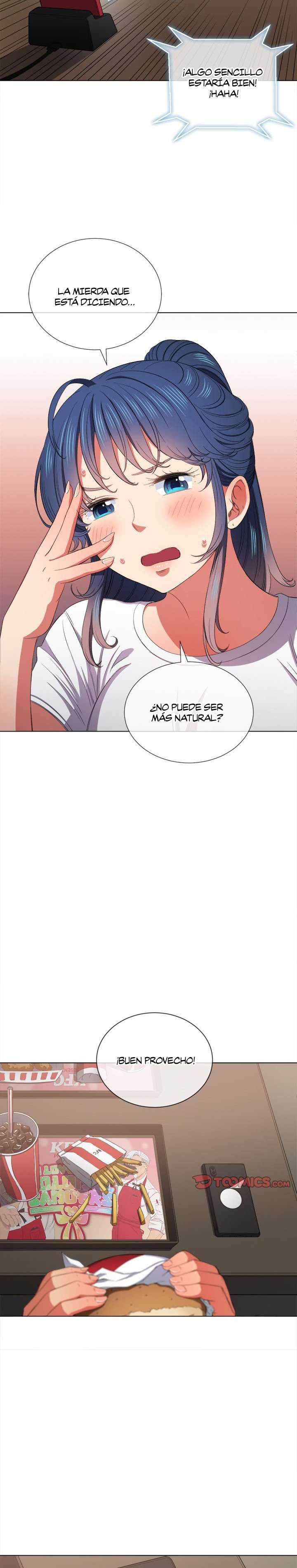 La Pandillera es mi Compañera de Clase Capítulo 40 - Page 6