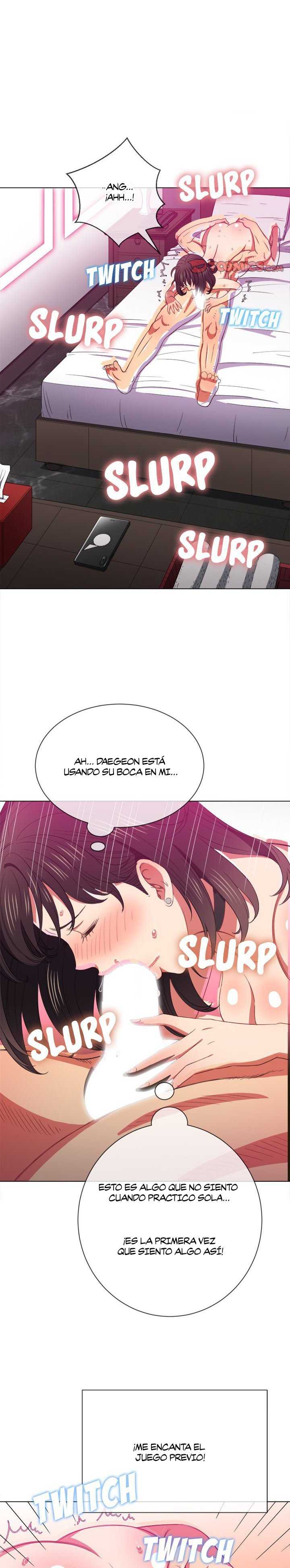 La Pandillera es mi Compañera de Clase Capítulo 41 - Page 11