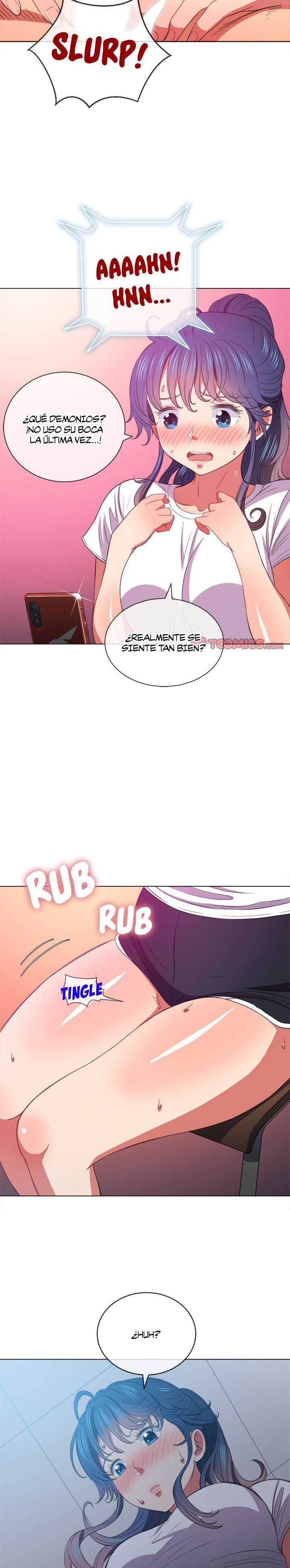 La Pandillera es mi Compañera de Clase Capítulo 41 - Page 14