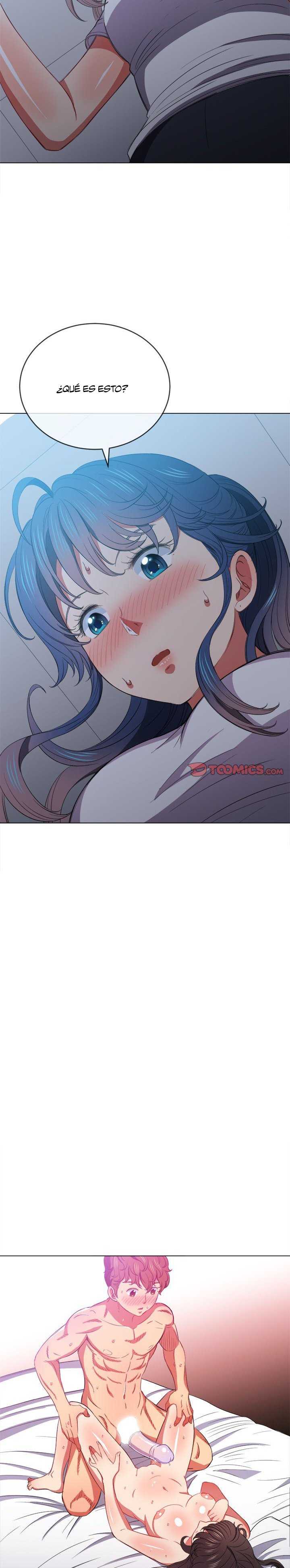 La Pandillera es mi Compañera de Clase Capítulo 41 - Page 15