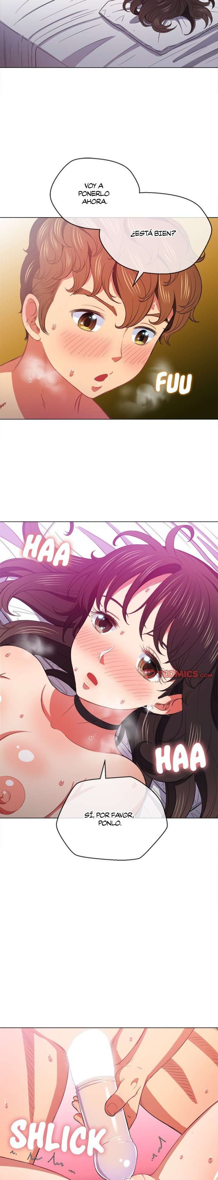 La Pandillera es mi Compañera de Clase Capítulo 41 - Page 16