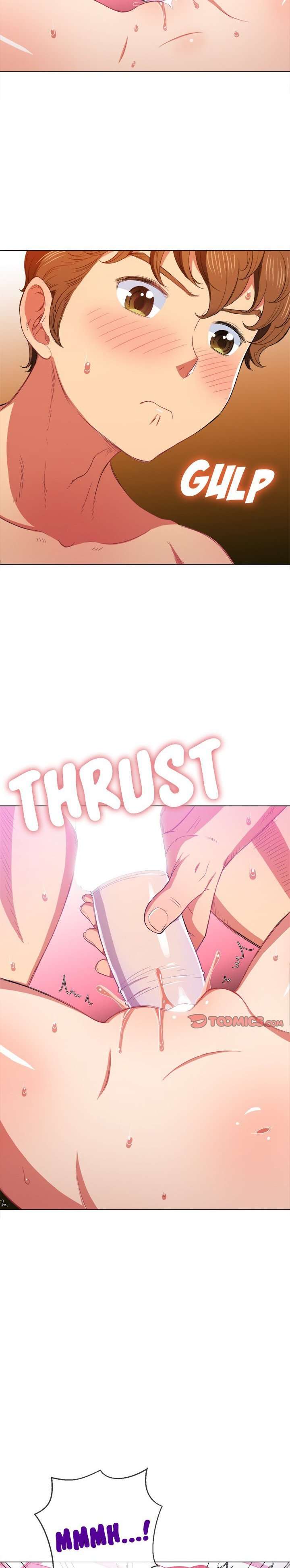 La Pandillera es mi Compañera de Clase Capítulo 41 - Page 17