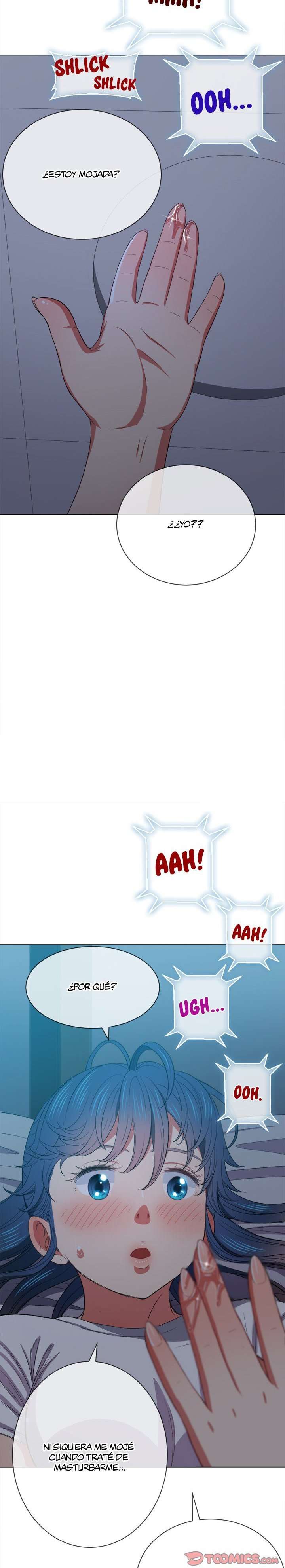 La Pandillera es mi Compañera de Clase Capítulo 41 - Page 22