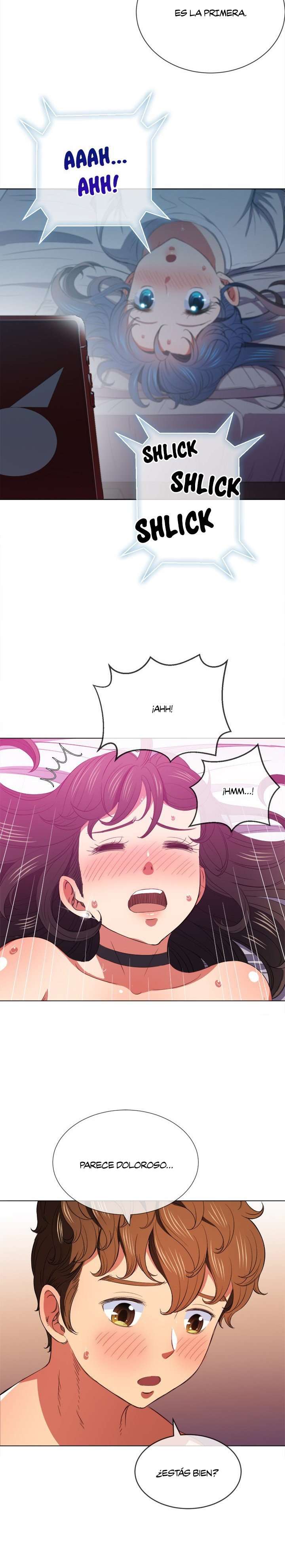 La Pandillera es mi Compañera de Clase Capítulo 41 - Page 23