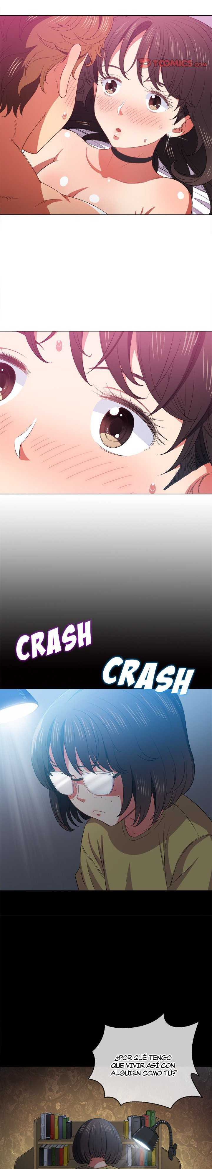 La Pandillera es mi Compañera de Clase Capítulo 41 - Page 24