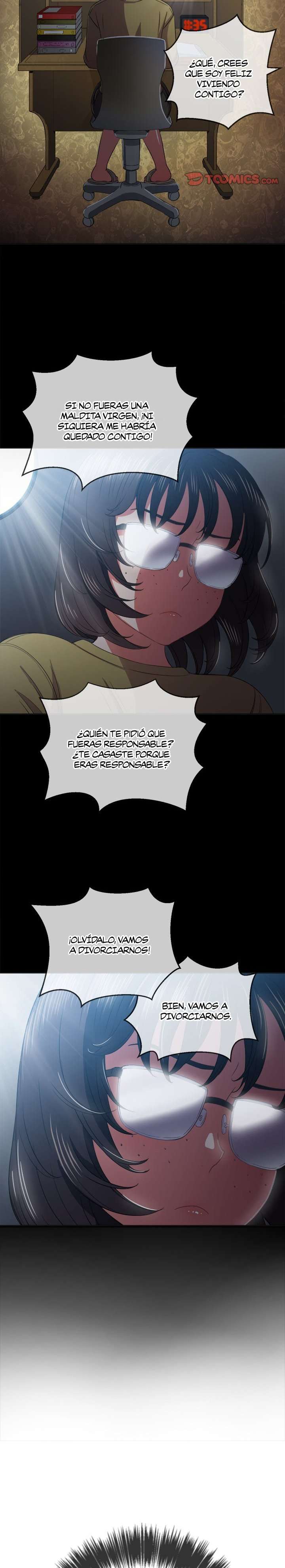 La Pandillera es mi Compañera de Clase Capítulo 41 - Page 25