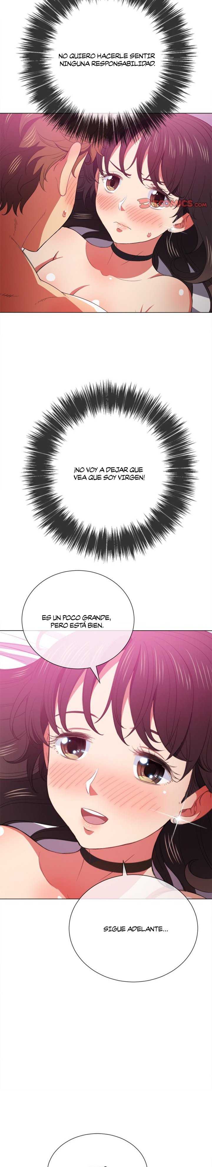 La Pandillera es mi Compañera de Clase Capítulo 41 - Page 26