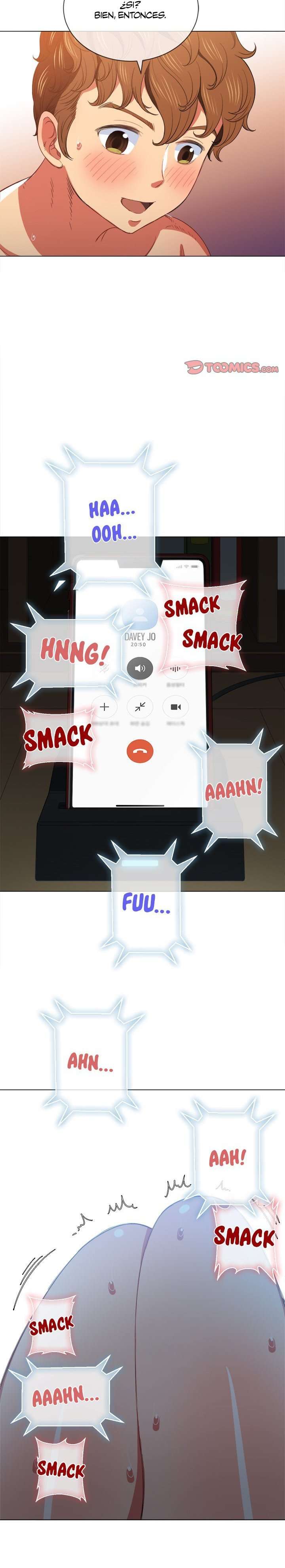 La Pandillera es mi Compañera de Clase Capítulo 41 - Page 27