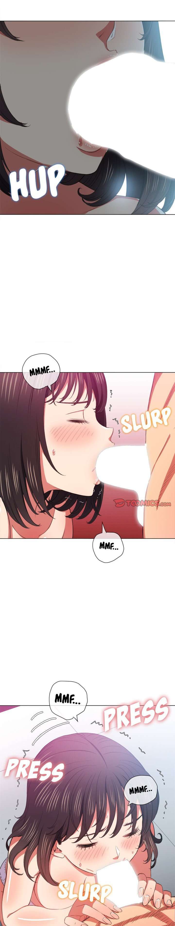 La Pandillera es mi Compañera de Clase Capítulo 41 - Page 4