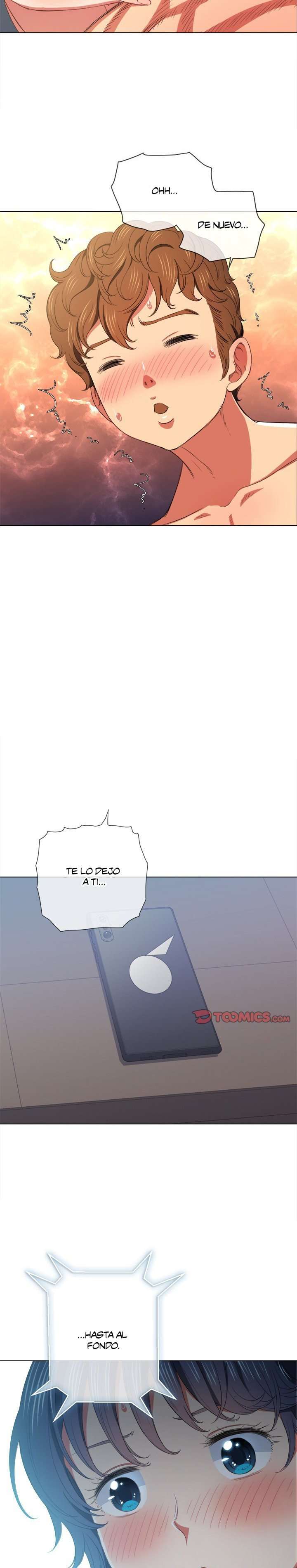 La Pandillera es mi Compañera de Clase Capítulo 41 - Page 5