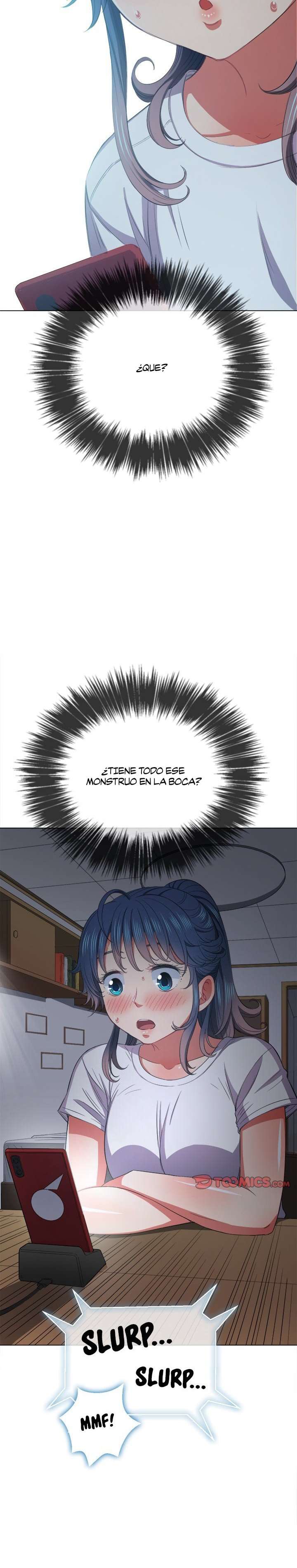 La Pandillera es mi Compañera de Clase Capítulo 41 - Page 6