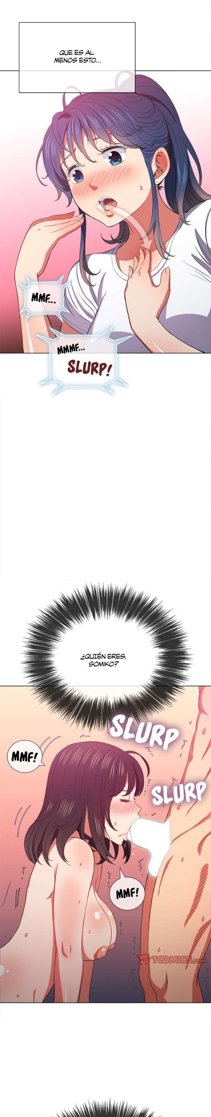 La Pandillera es mi Compañera de Clase Capítulo 41 - Page 7