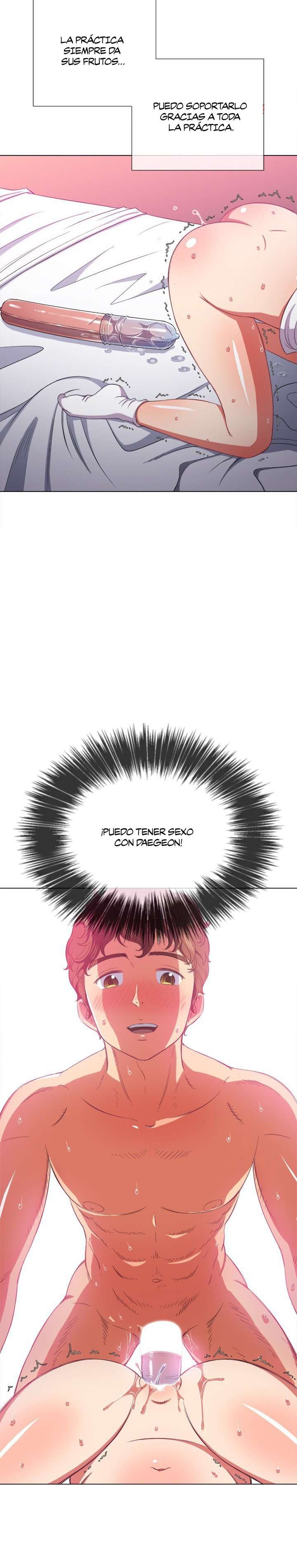 La Pandillera es mi Compañera de Clase Capítulo 42 - Page 10