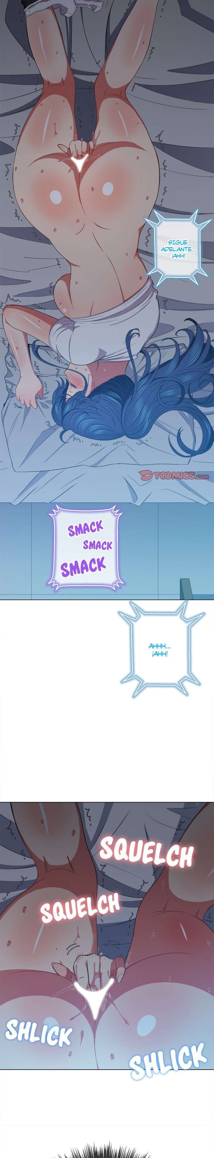 La Pandillera es mi Compañera de Clase Capítulo 42 - Page 14