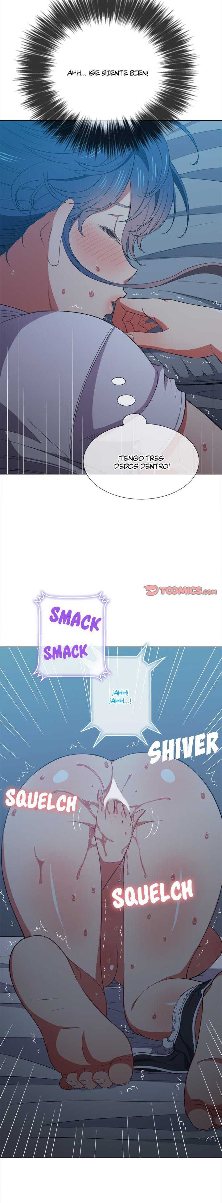 La Pandillera es mi Compañera de Clase Capítulo 42 - Page 15