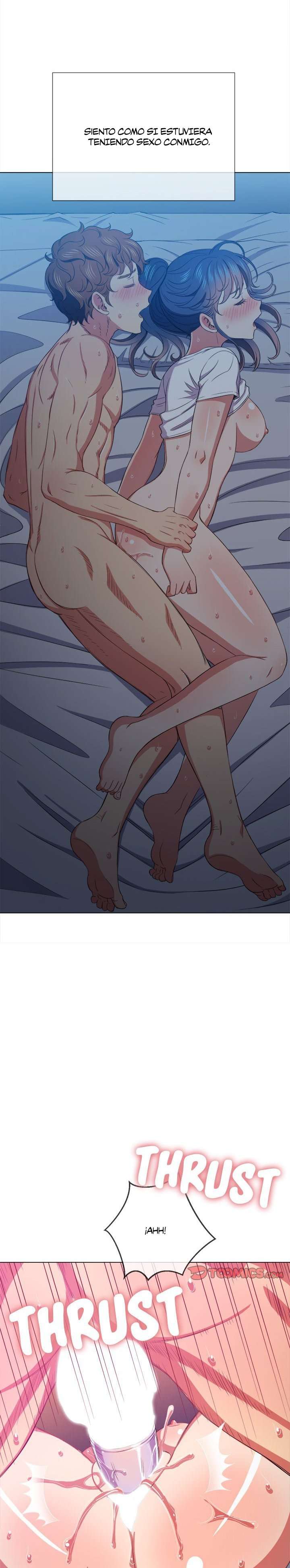 La Pandillera es mi Compañera de Clase Capítulo 42 - Page 19