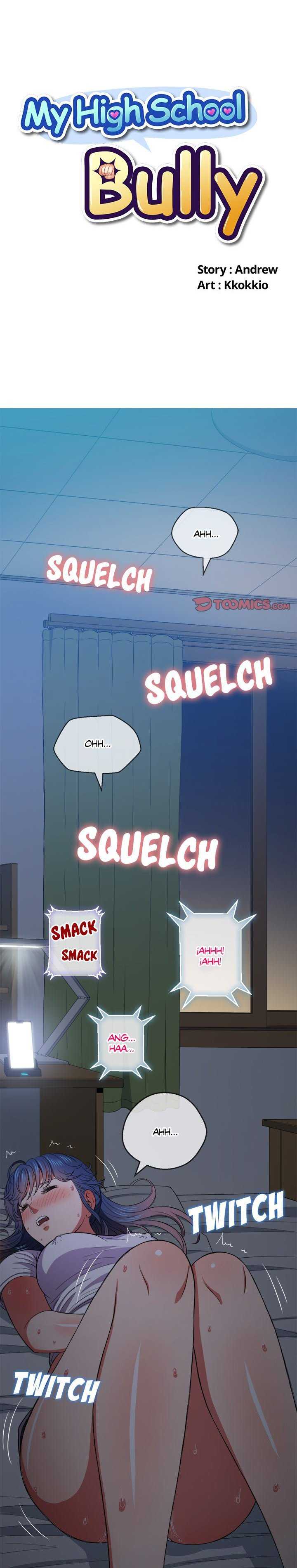 La Pandillera es mi Compañera de Clase Capítulo 42 - Page 2