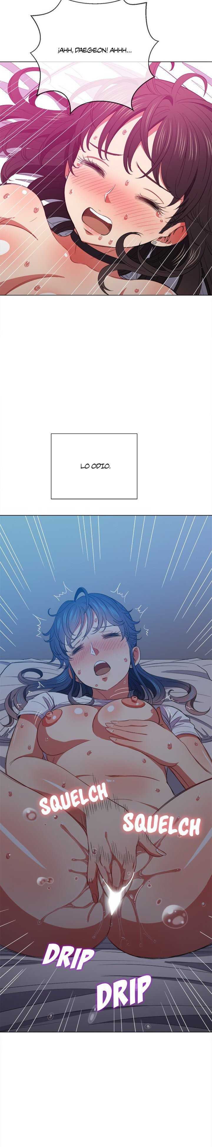 La Pandillera es mi Compañera de Clase Capítulo 42 - Page 22