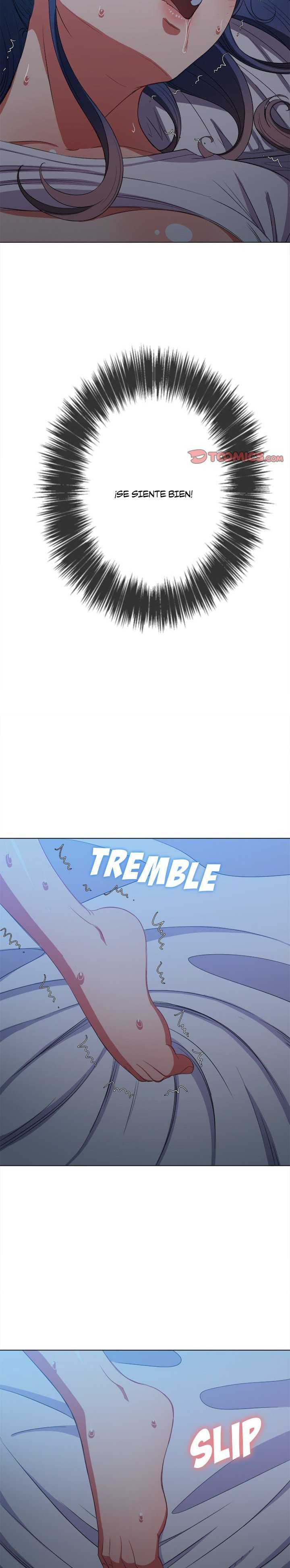 La Pandillera es mi Compañera de Clase Capítulo 42 - Page 26