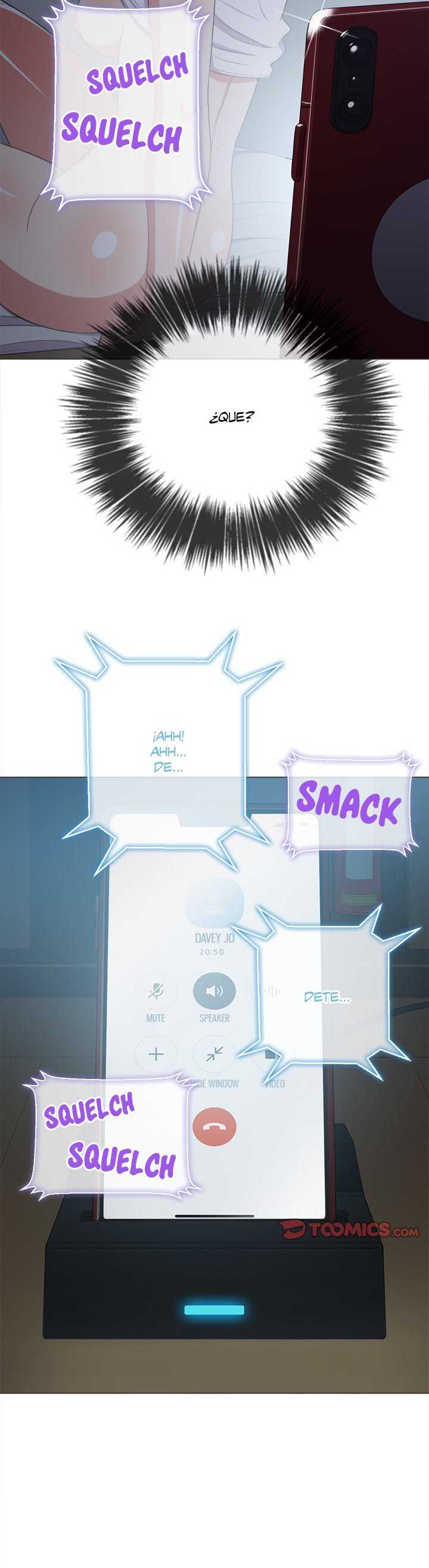 La Pandillera es mi Compañera de Clase Capítulo 42 - Page 29