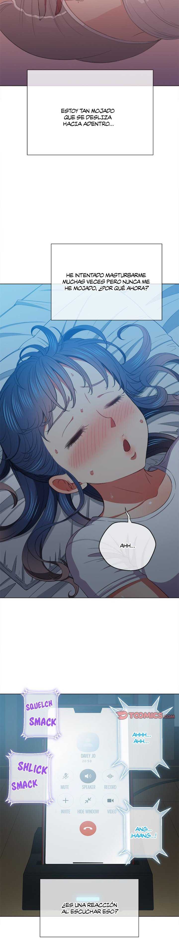 La Pandillera es mi Compañera de Clase Capítulo 42 - Page 6