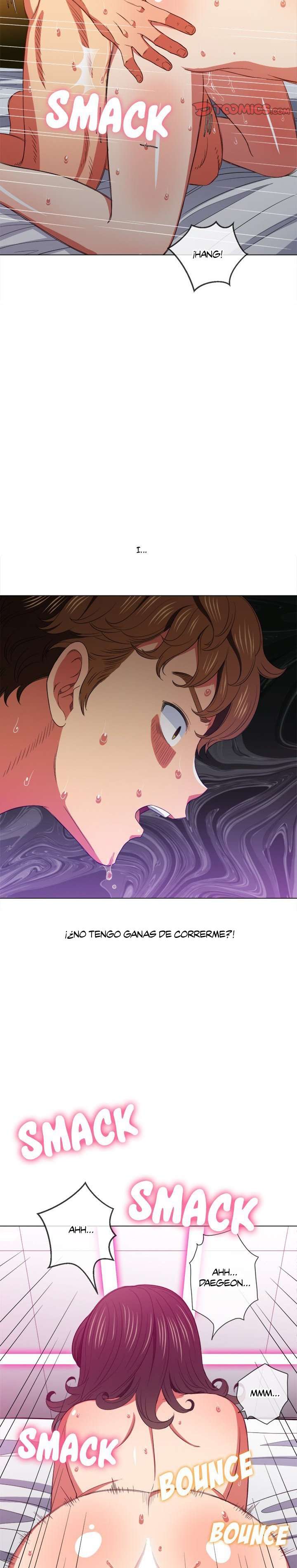 La Pandillera es mi Compañera de Clase Capítulo 43 - Page 10